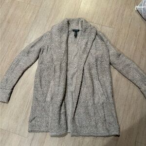 Ralph Lauren shawl collar sweater